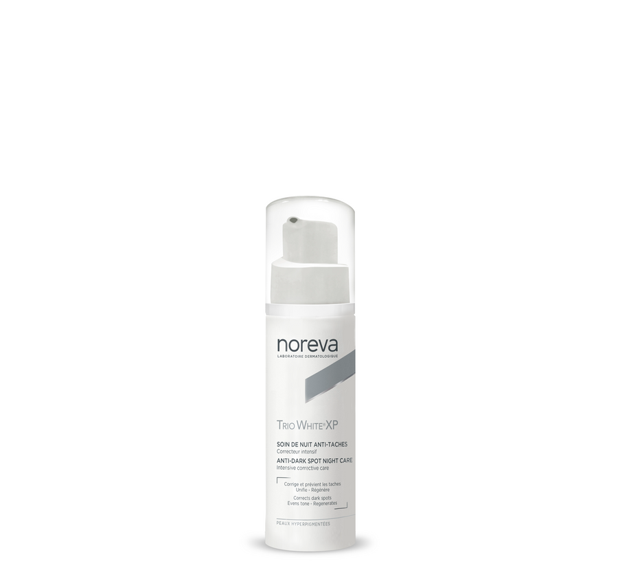 Noreva - Trio White XP Kujdes Natën Kundër Njollave të Errëta *30ml