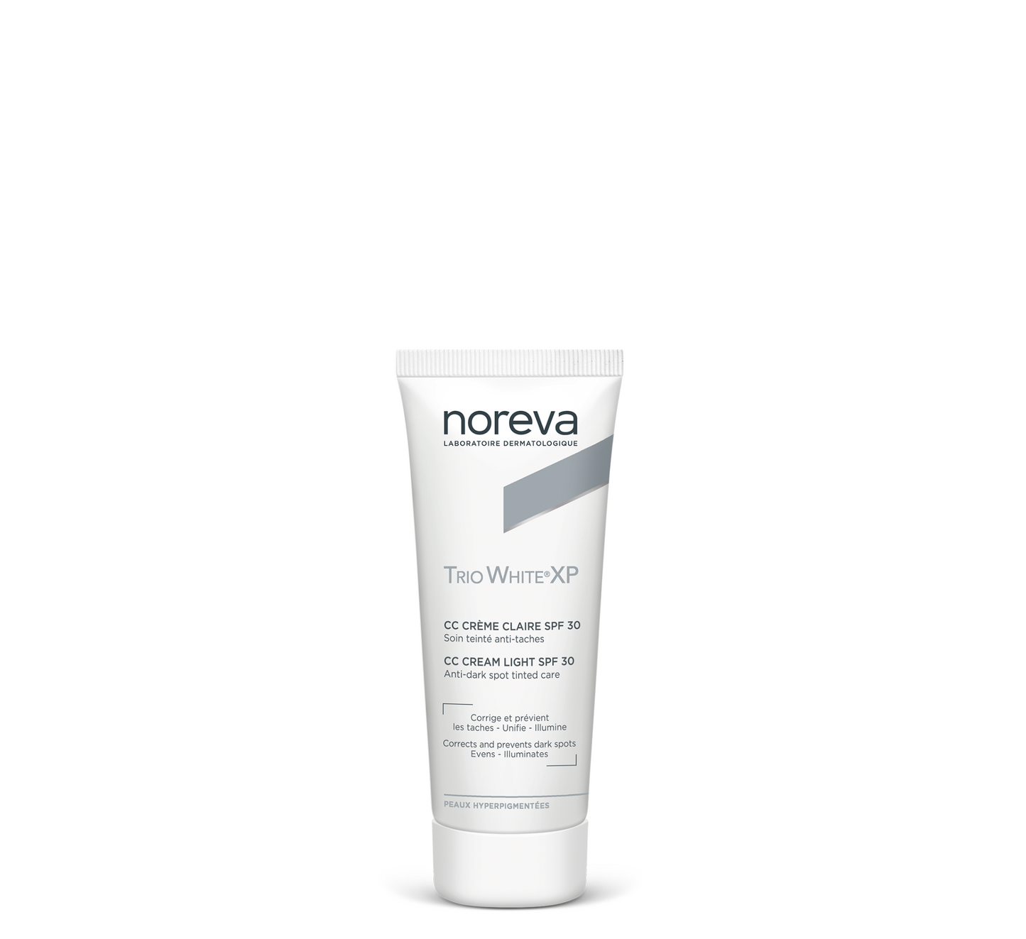 Noreva - Krem CC Trio White XP (i Lehtë) Spf30 *40ml
