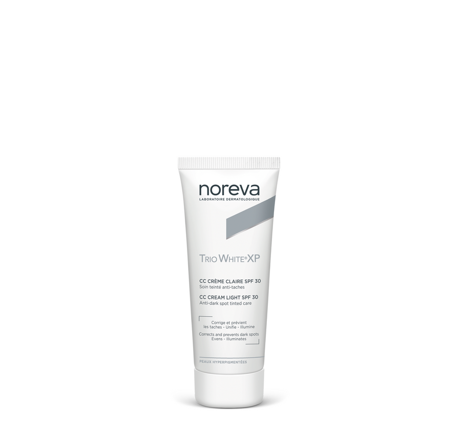 Норева - Трио Бела XP CC Крем (Лесен) SPF30 *40мл
