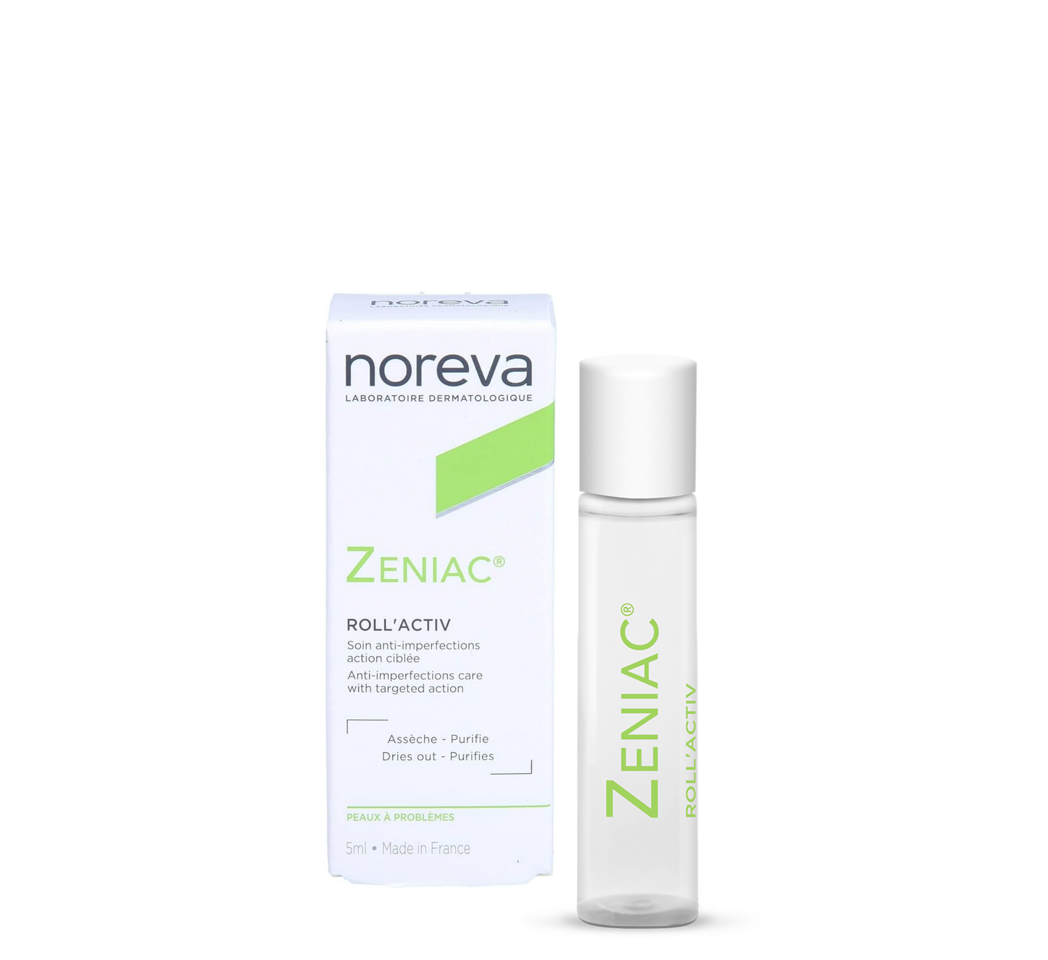Noreva - Zeniac Roll Activ *5ml