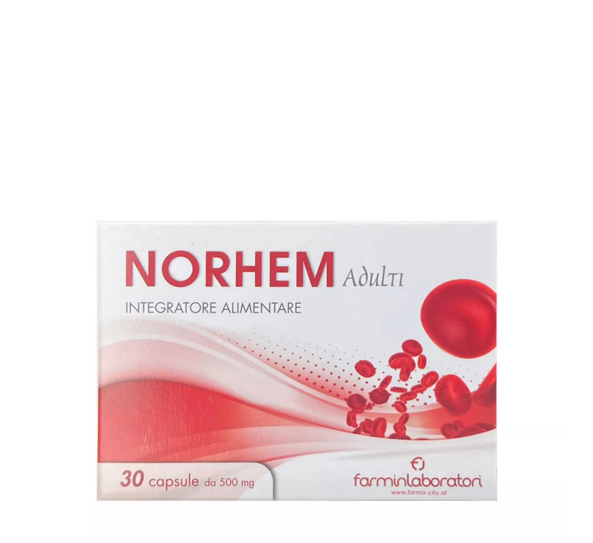 Norhem Adulti *30caps