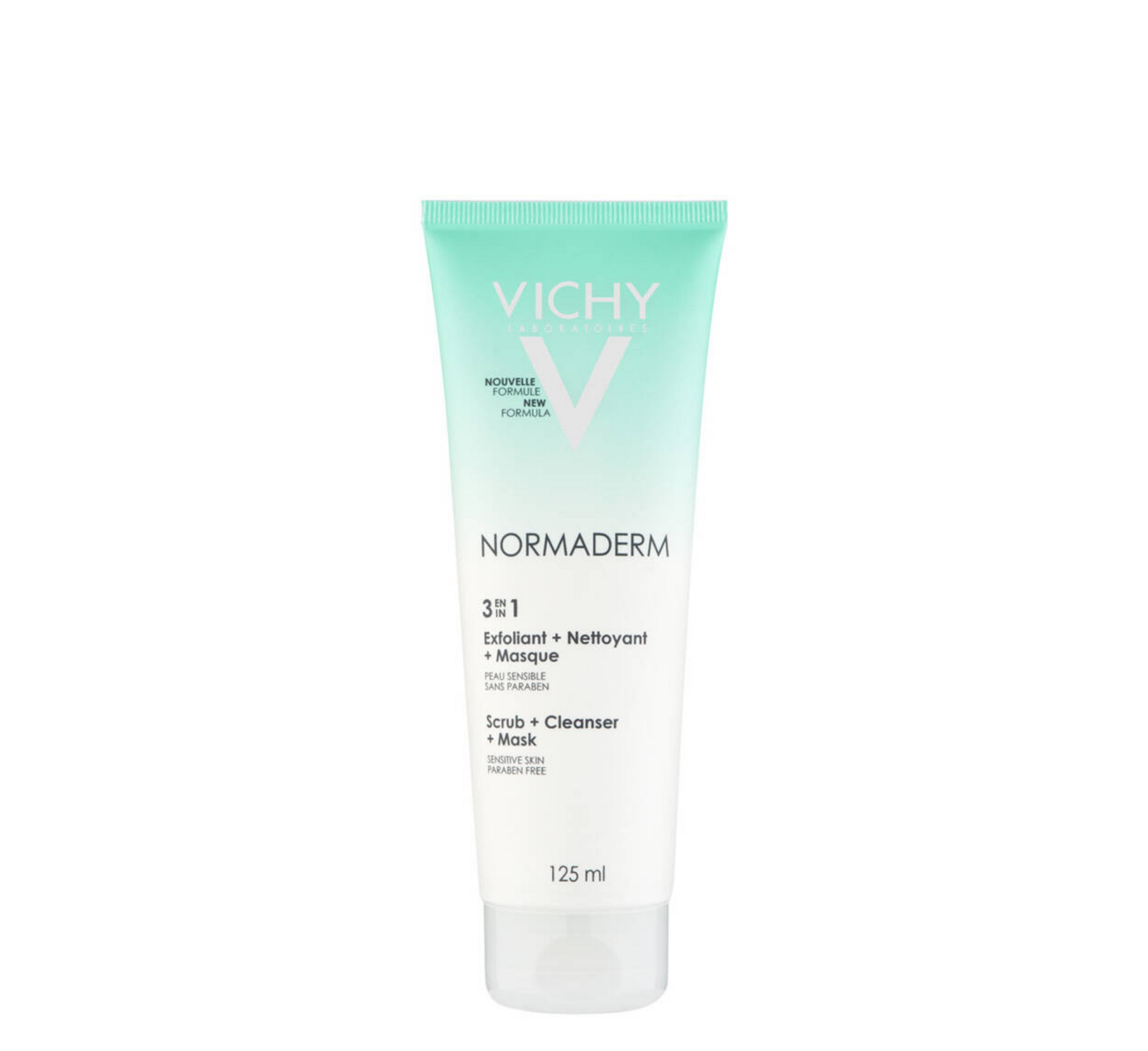 Vichy Normaderm Pastrues 3 në 1 *125ml