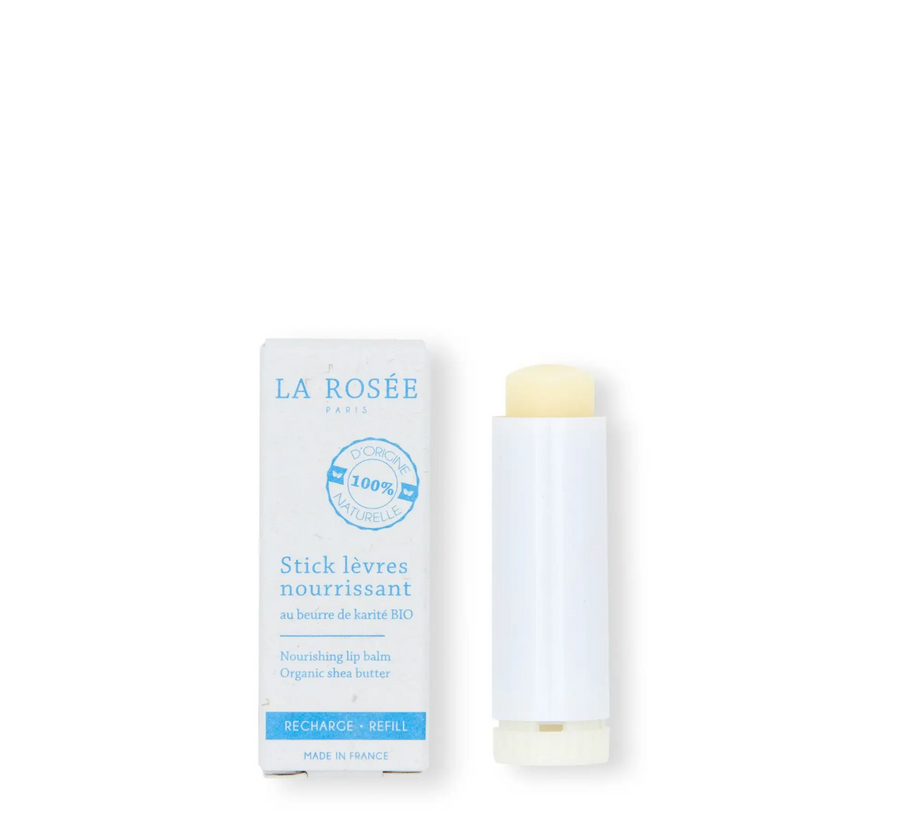 Balsam Buzësh Ushqyes me Gjalë Shea Organike *4.5gr