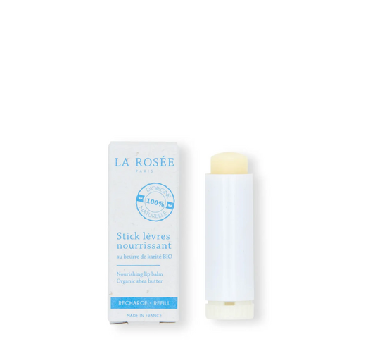 Nourishing Lip Balm Refill with Organic Shea Butter *4.5gr