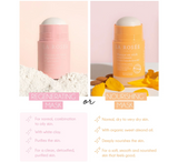 Nourishing Mask Stick with Organic Sweet Almond Oil *50ml