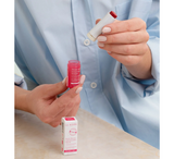 Balsam Buzësh me Ngjyrë Ushqyes me Gjalpë Shea Organike *4.5gr