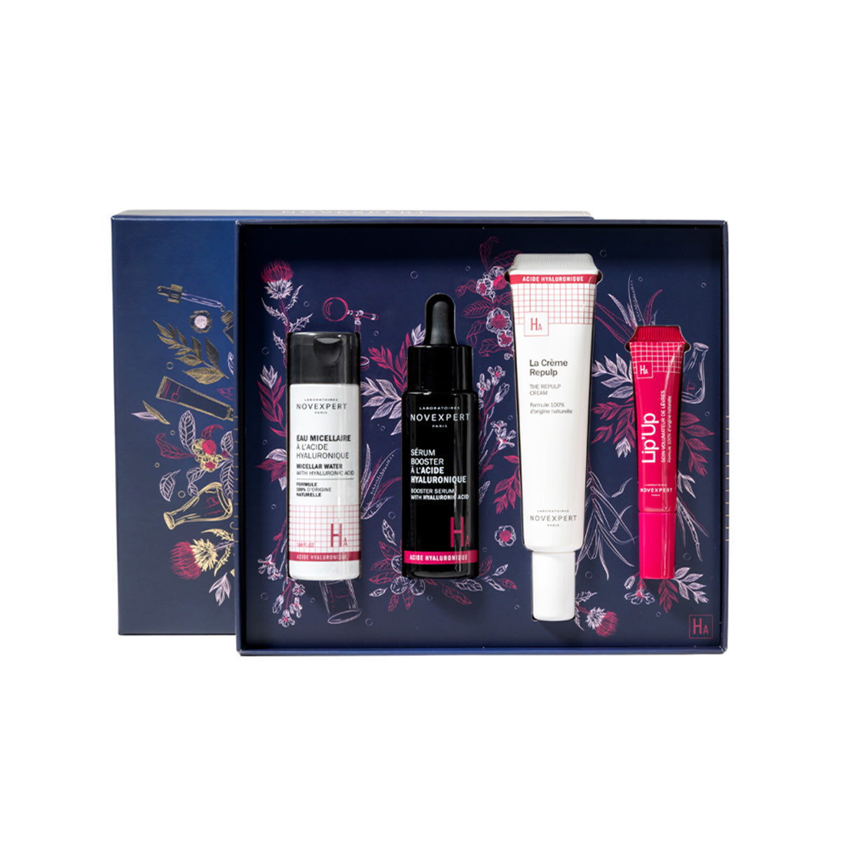 Novexpert – Repulpant & Anti Age Set