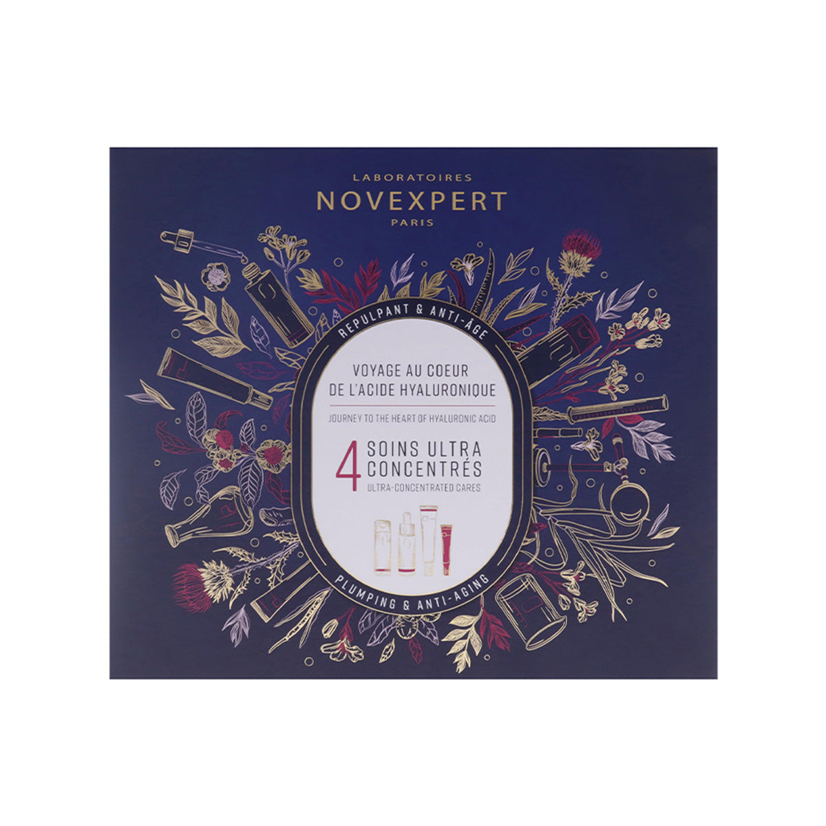 Novexpert – Repulpant & Anti Age Set