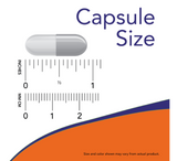 Now Extra Strength Alpha Lipoic Acid 600 mg *60 Veg Capsules