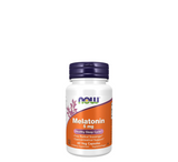 Now Melatonin 5 mg *60Veg Capsules