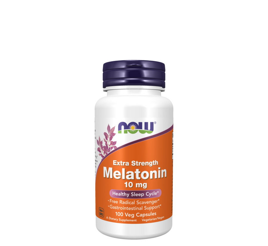 Tani Melatoninë me Fuqi Ekstra 10mg *100 kapsula