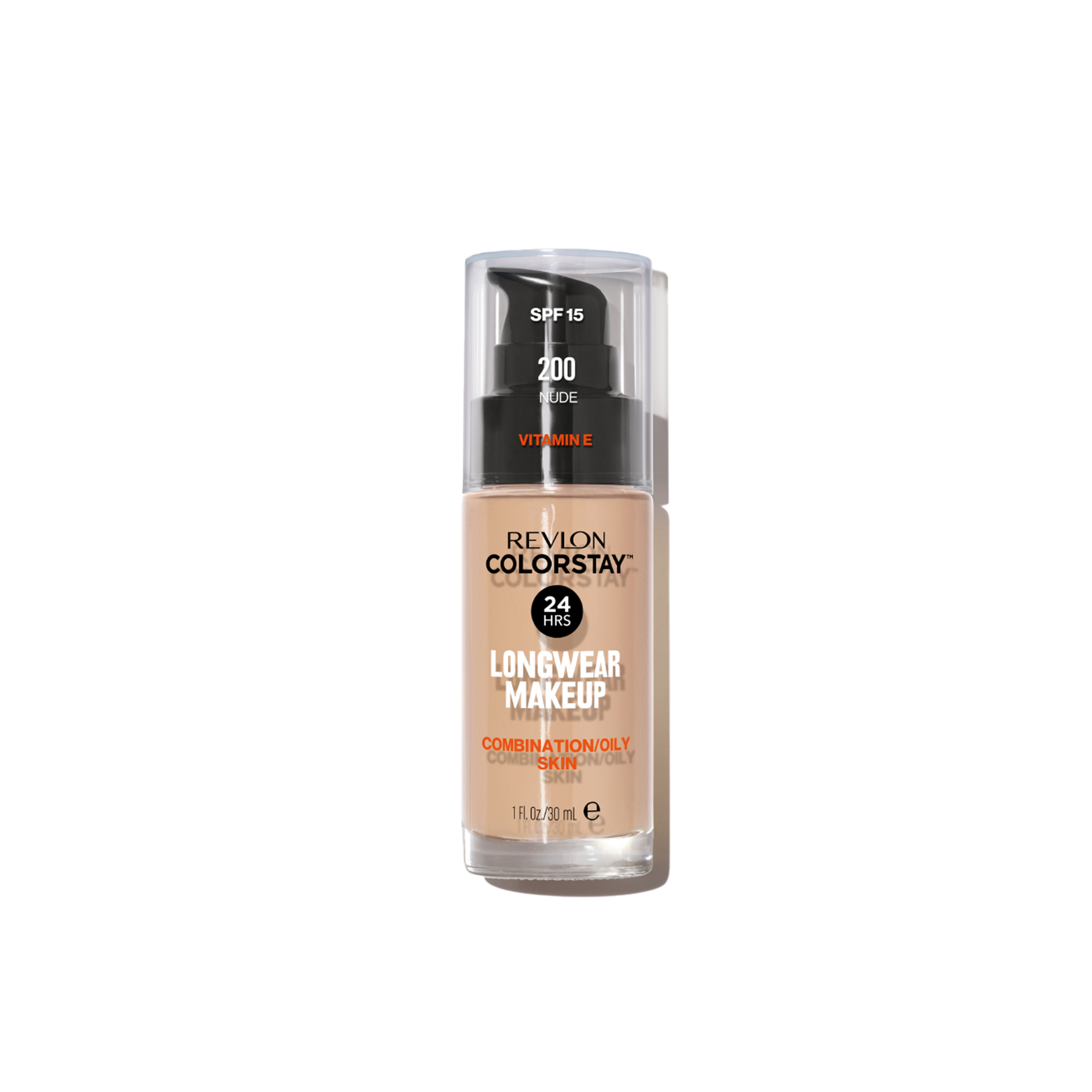Revlon ColorStay™ Longwear Makeup for Combination/Oily Skin, SPF 15