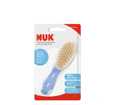 Furçë për bebe Nuk Extra Soft 