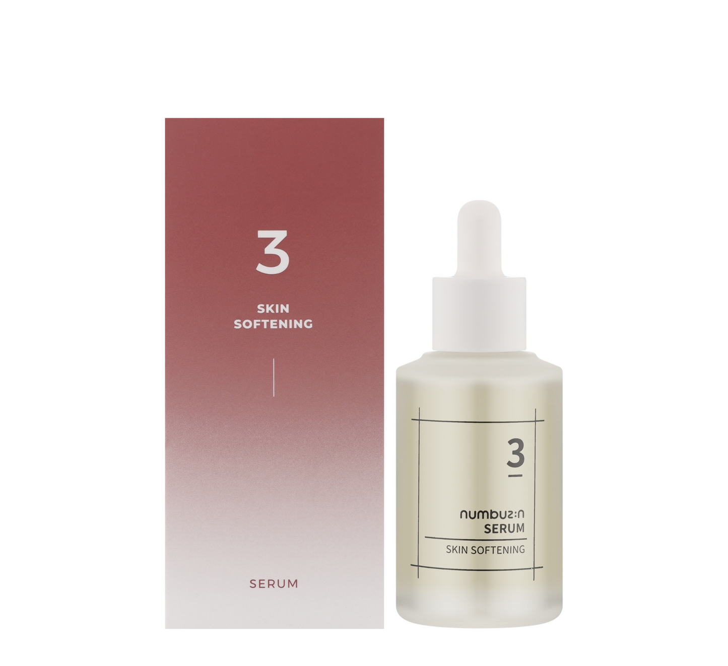 Numbuzin No.3 Skin Softening Serum *50ml