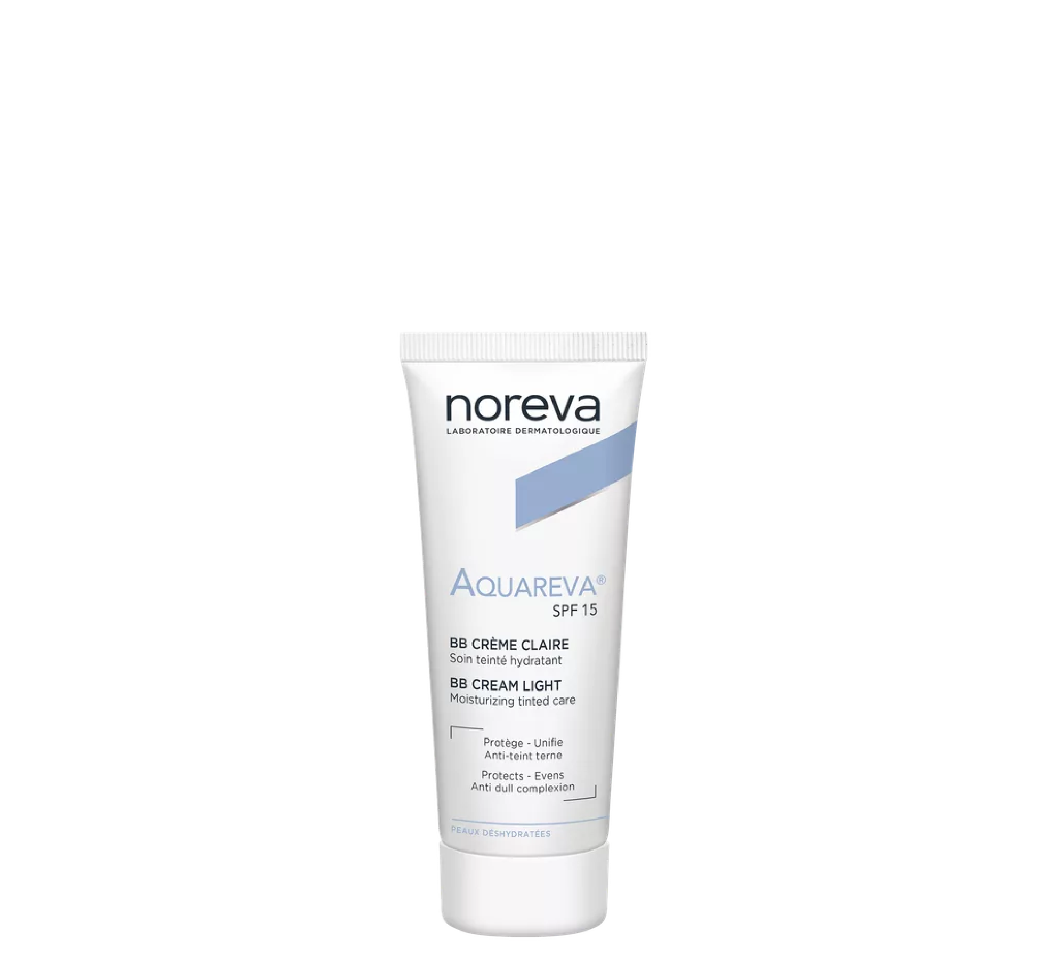 Noreva - Aquareva BB Cream Light Spf15 *40ml