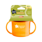 Tommee Tippee Essentials First Cup Orange 4m+
