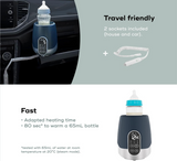 NutriSmart Travel Bottle Warmer