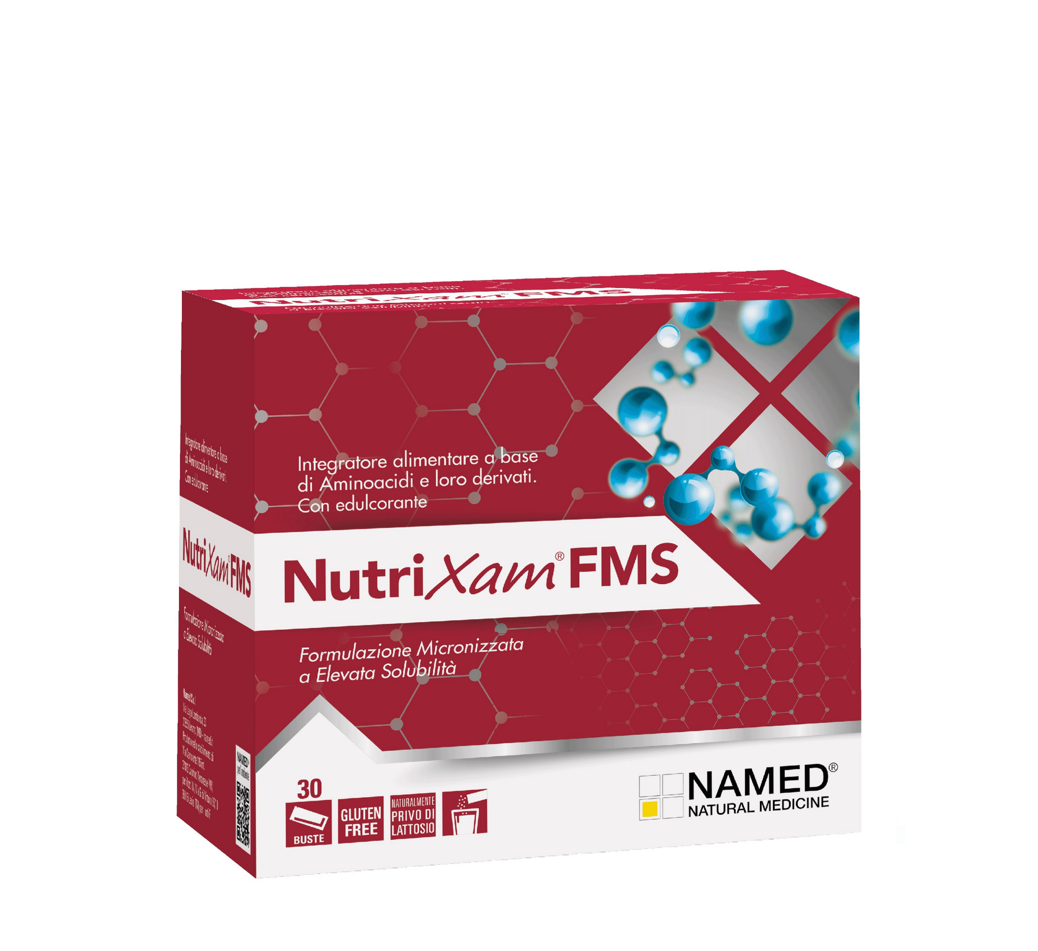 NutriXam FMS *30 bustina