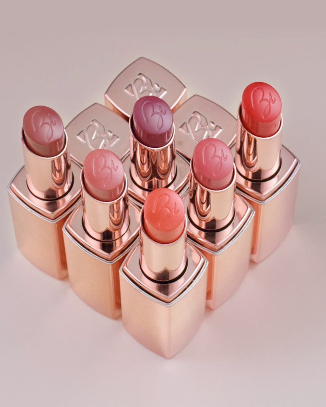 Nutri Shine Glossy Lipstick