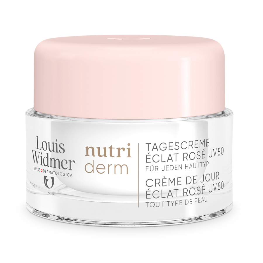 Day Cream Éclat Rosé UV 50