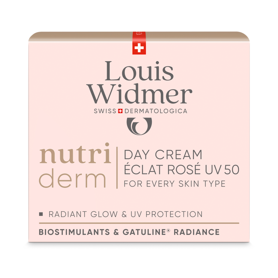 Day Cream Éclat Rosé UV 50