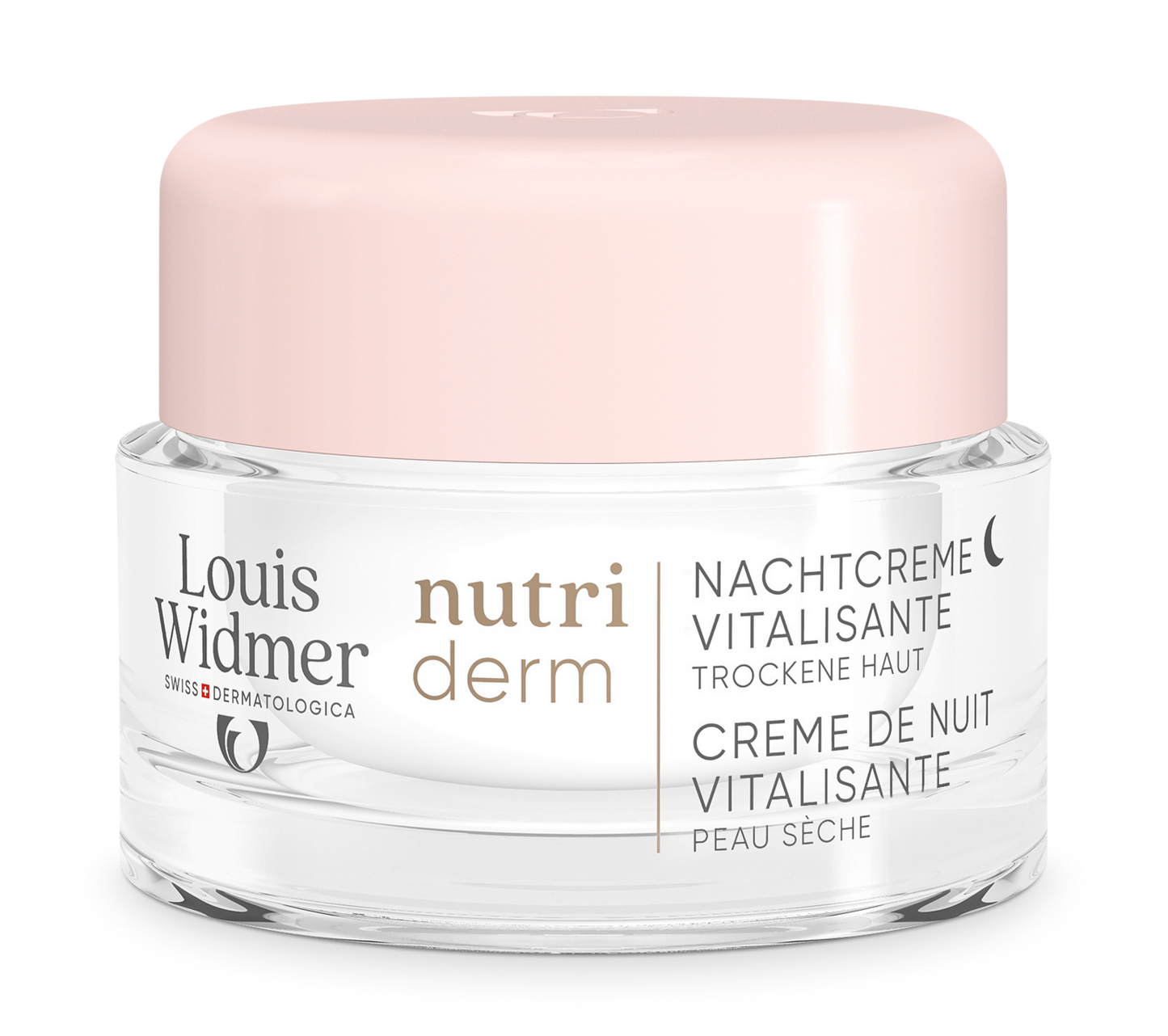 nutriderm Night Cream Vitalisante