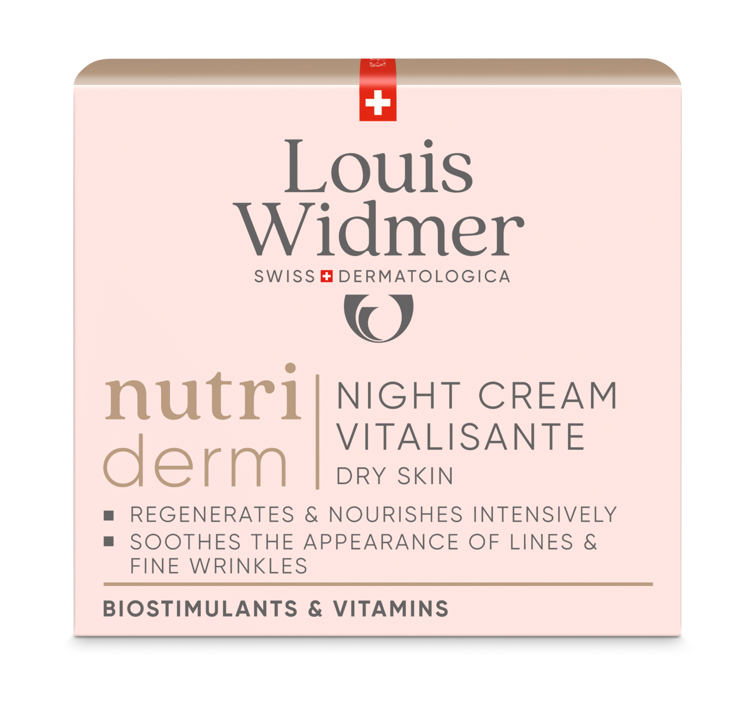 nutriderm Night Cream Vitalisante