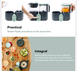 Nutribaby One 4in1 Food Prep Maker