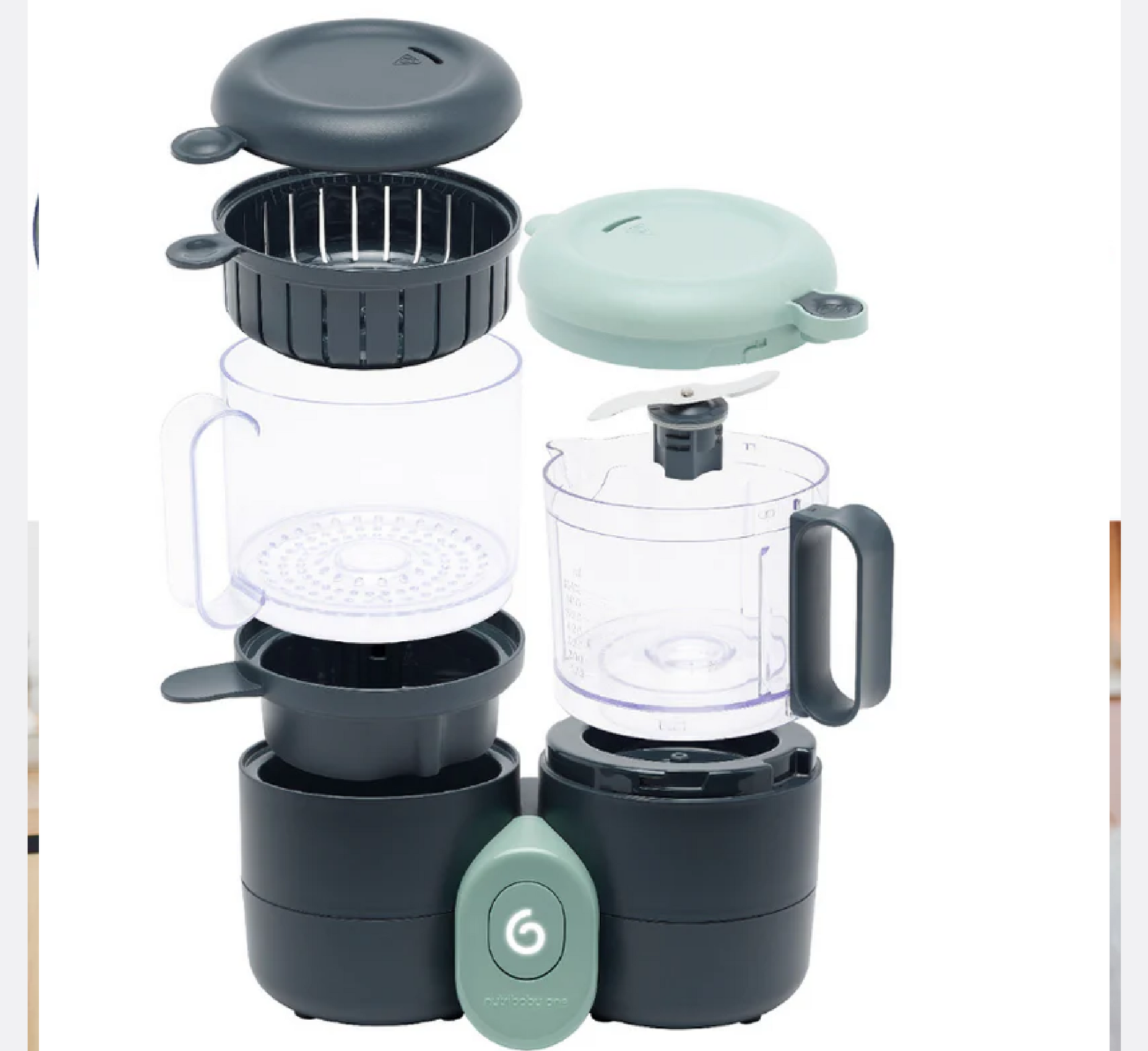 Nutribaby One 4in1 Food Prep Maker
