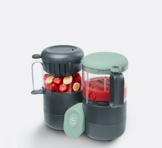 Nutribaby One 4in1 Food Prep Maker