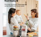 Nutribaby(+) 6in1 Baby Food Maker