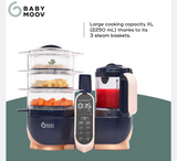 Nutribaby+ 6in1 XL Baby Food Maker