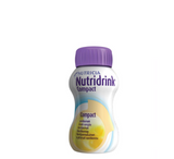 Vanilje kompakte Nutricia Nutridrink (4*200 ml)