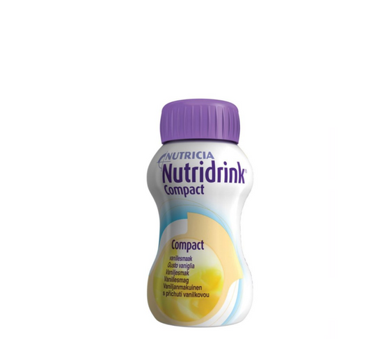 Nutricia Nutridrink Vanilla (4*200ml)