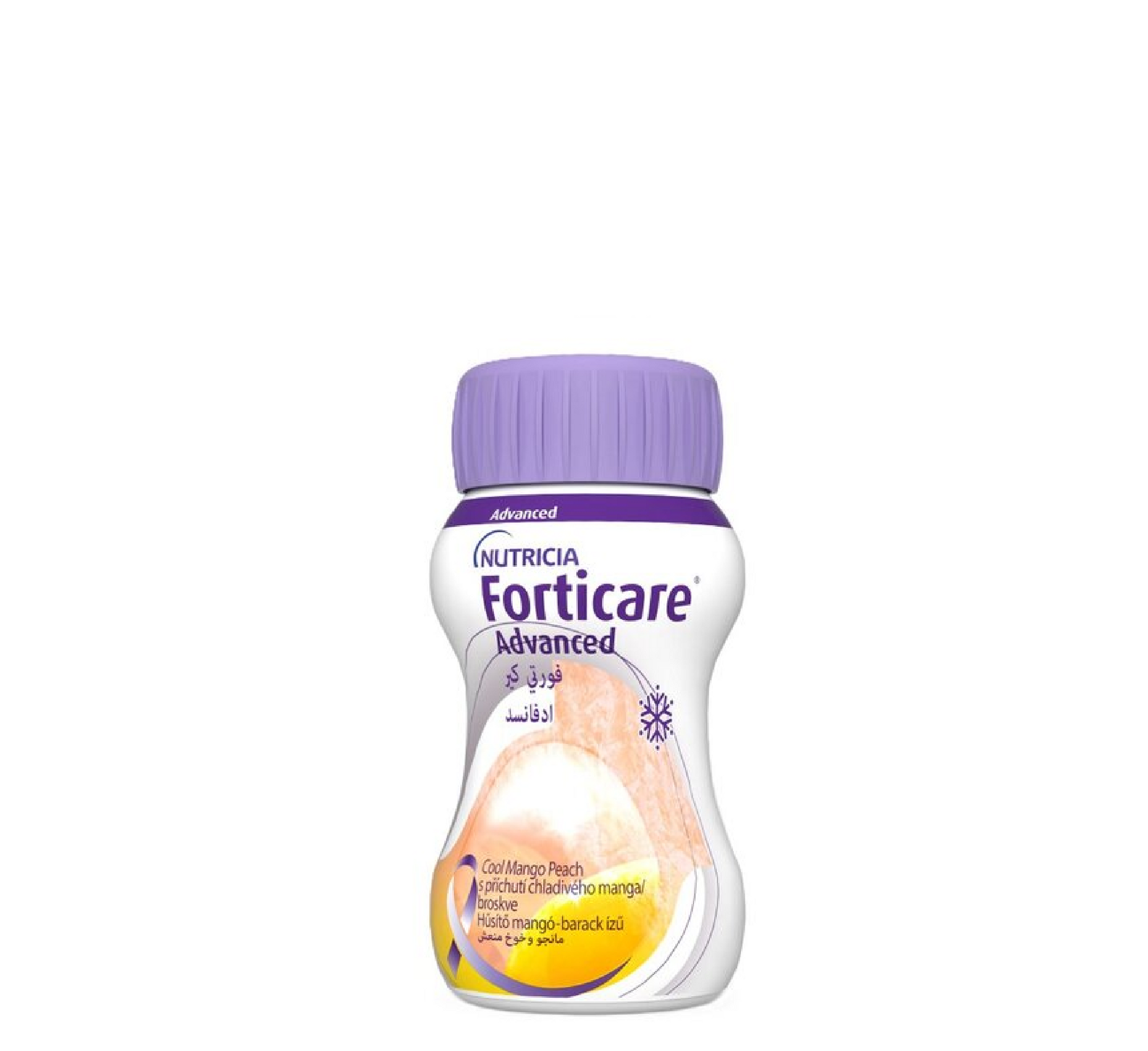 Nutricia Forticare Advanced (4x125ml)