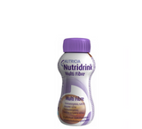 Nutricia Nutridrink çokollatë me shumë fibra (4*200 ml) 