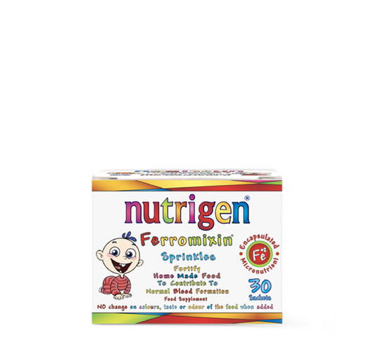 Nutrigen Ferromixin Sprinkles *30bustina