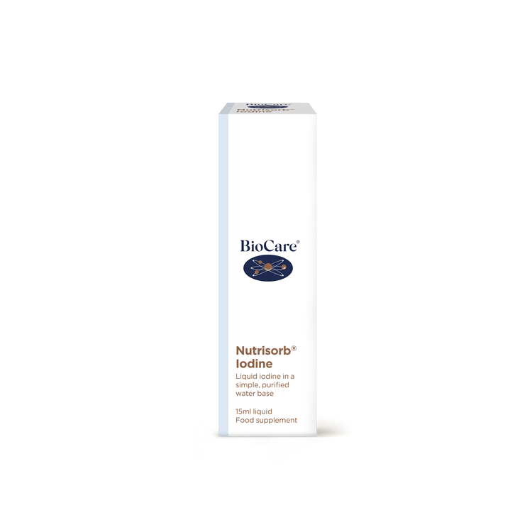 Nutrisorb Iodine