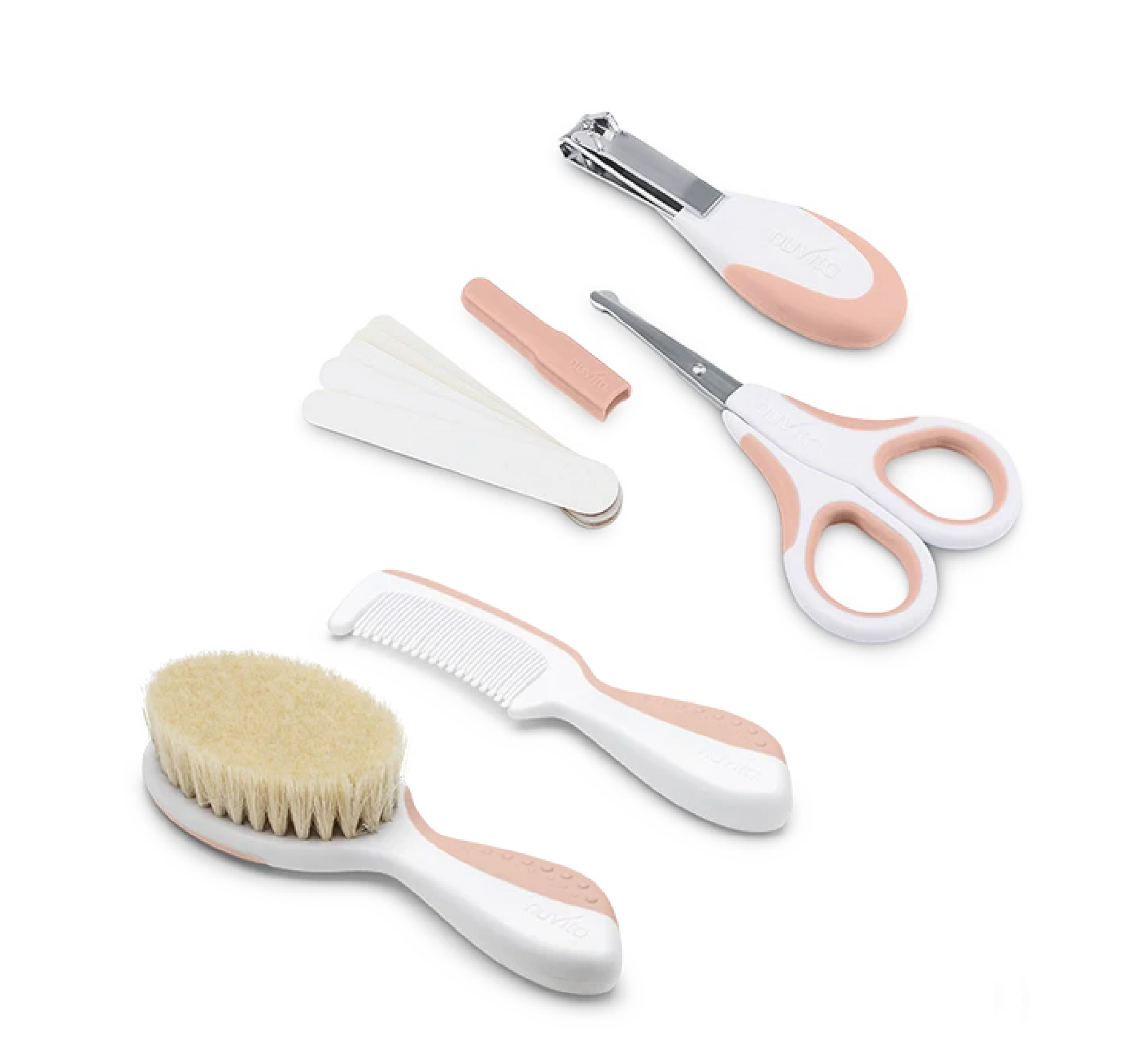 Set Bukurie Nuvita Baby Care 0m+