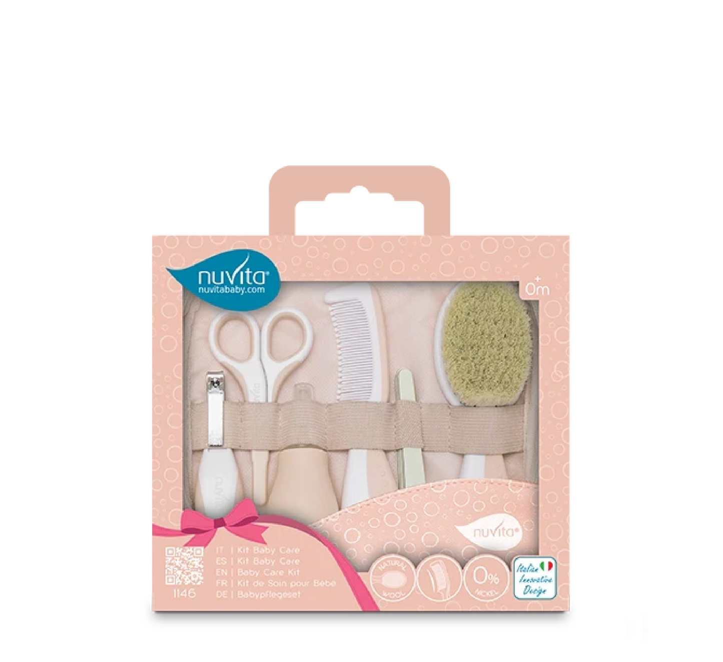 Set Bukurie Nuvita Baby Care 0m+