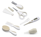 Set bukurie Nuvita Baby Care me termometër dixhital 0m+