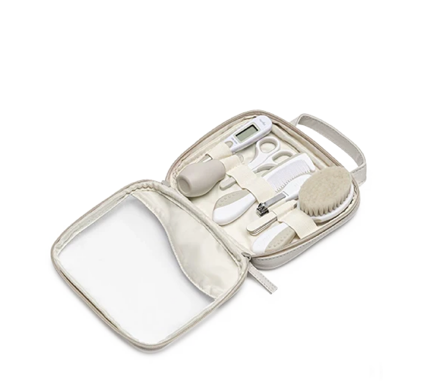 Set bukurie Nuvita Baby Care me termometër dixhital 0m+