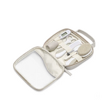 Set bukurie Nuvita Baby Care me termometër dixhital 0m+