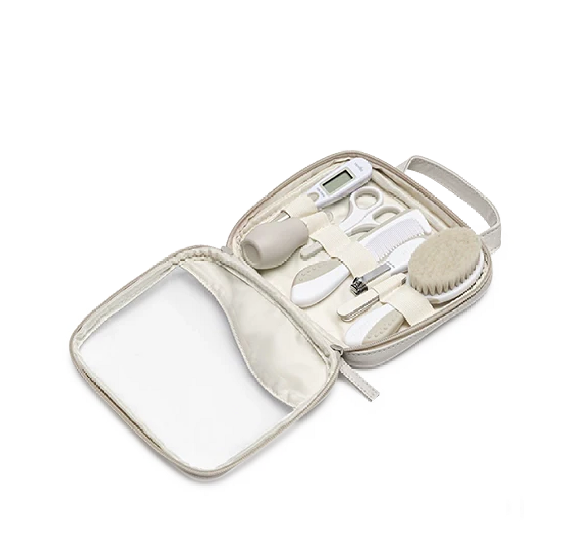 Set bukurie Nuvita Baby Care me termometër dixhital 0m+