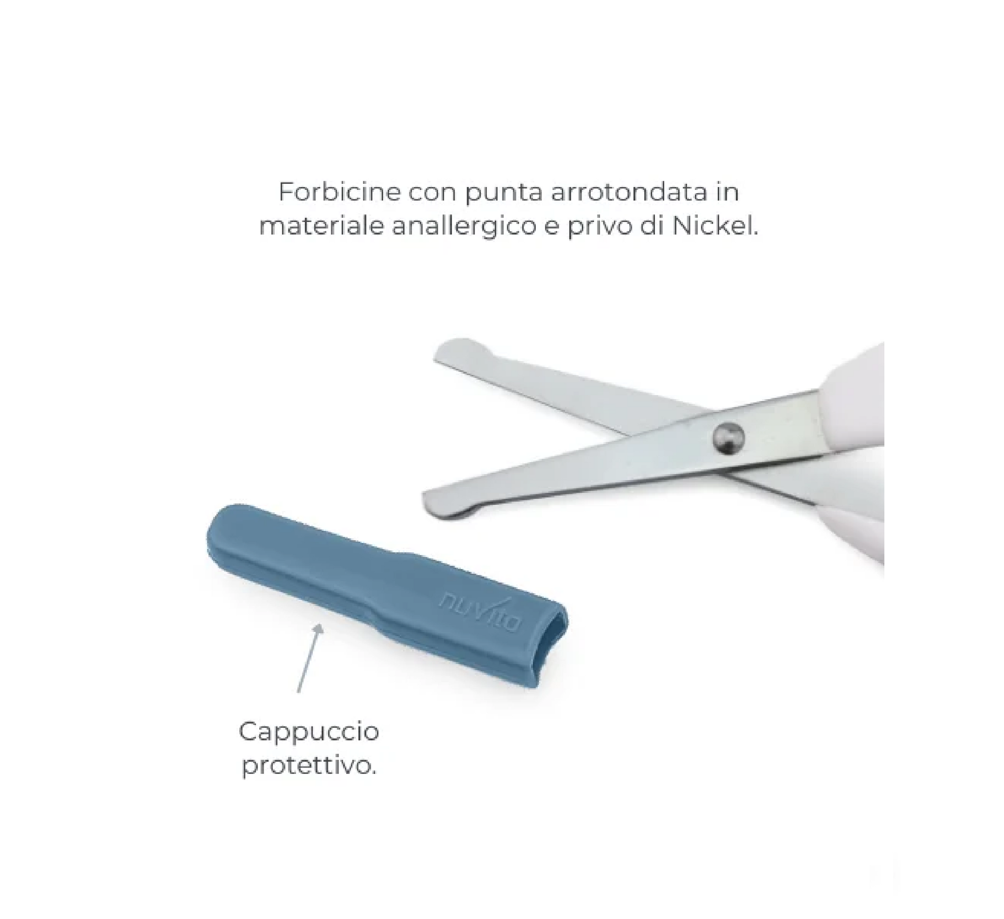 Set manikyrësh Nuvita për fëmijë 0m+