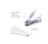 Set manikyrësh Nuvita për fëmijë 0m+