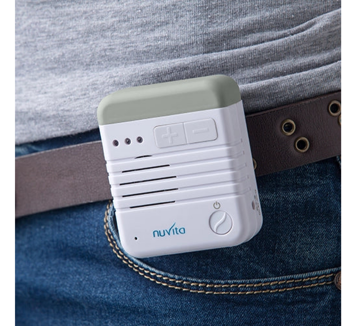 Nuvita Digital Audio Baby Monitor - Quadryo 3010