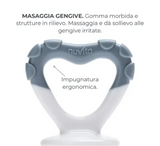 Nuvita Fruit Eater and Teether 2 in 1 (6months+) - Flavorillo 1417