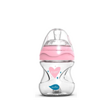 Nuvita Glass Anti-Colic Baby Bottle - Materno Feel Glass