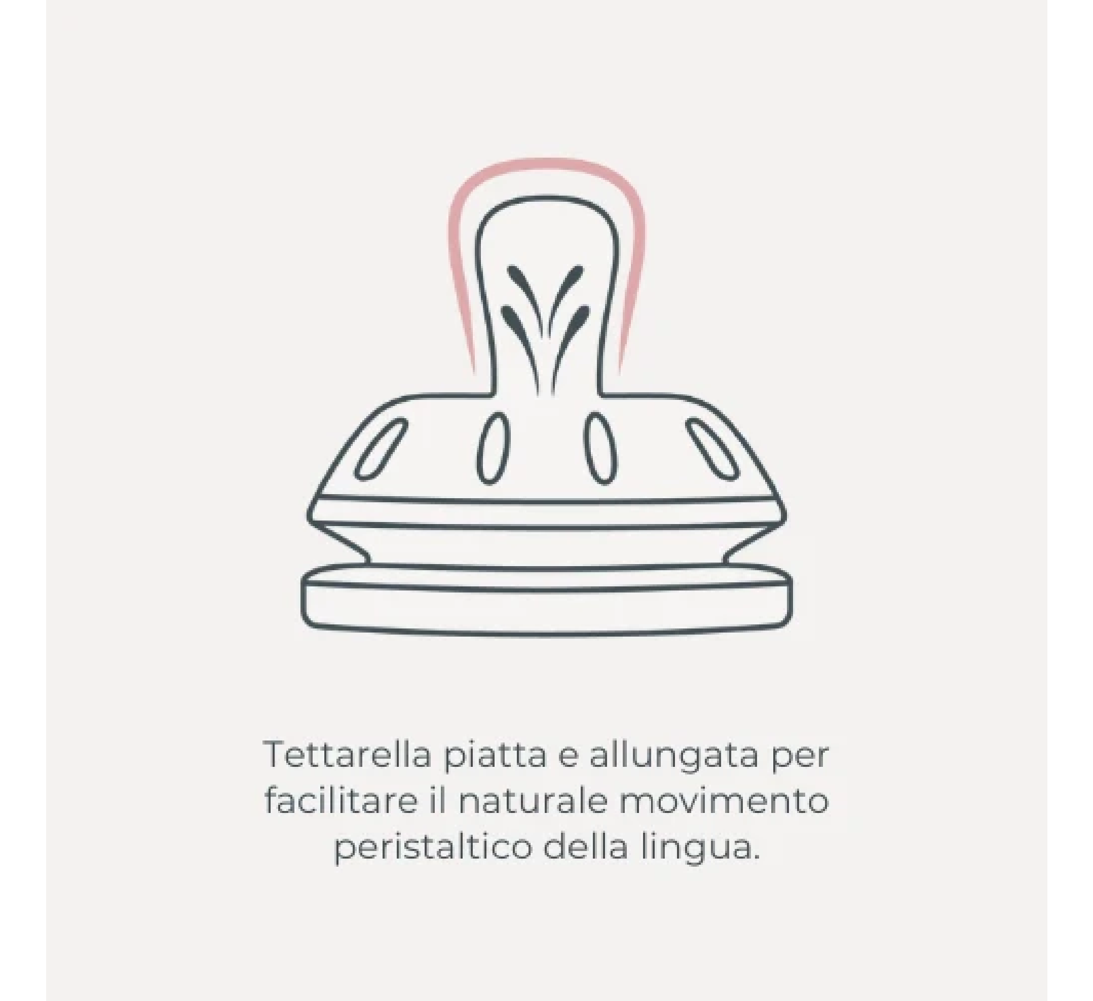 Nuvita Glass Anti-Colic Baby Bottle - Materno Feel Glass